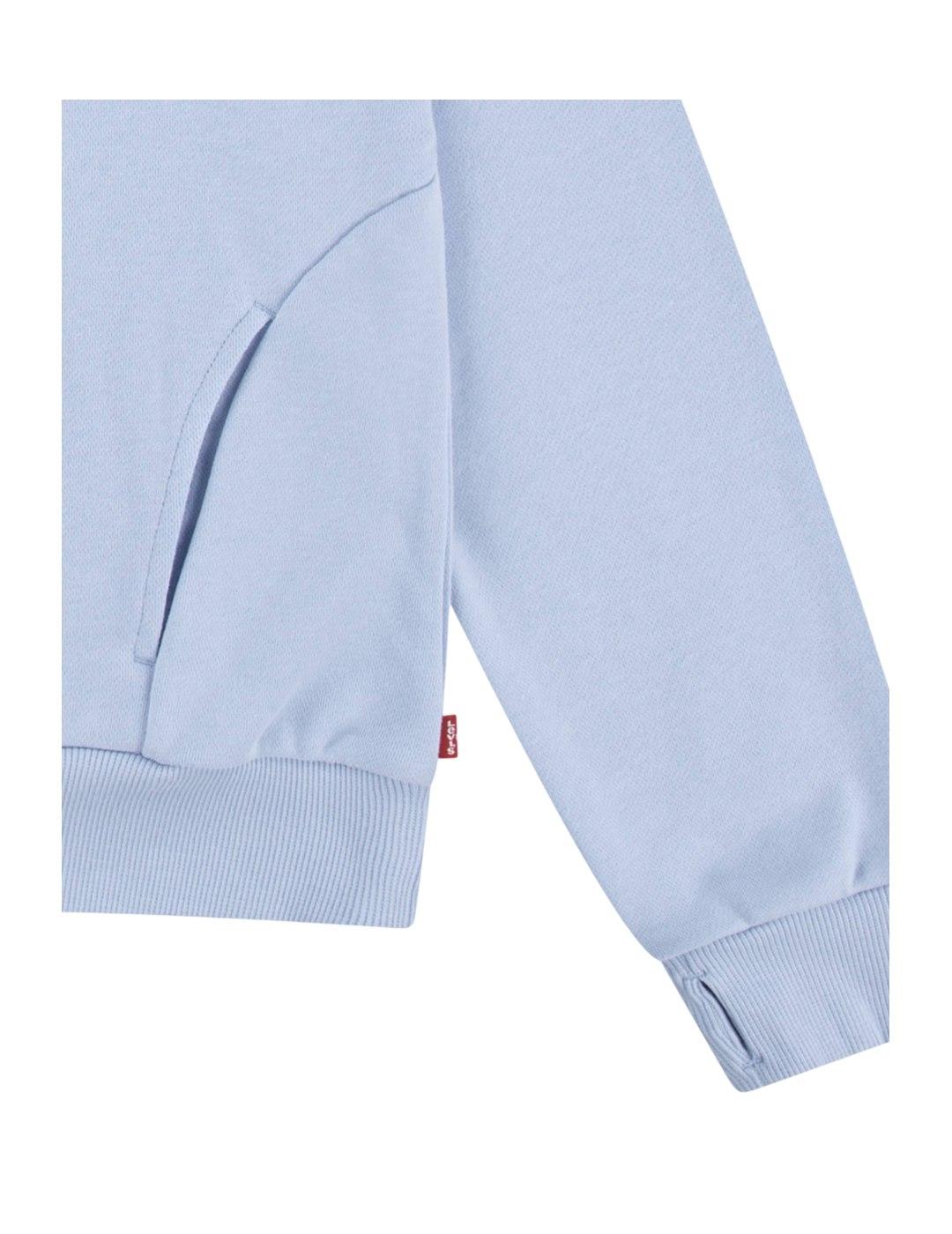 Sudadera Lvg Floral Batwing Levis