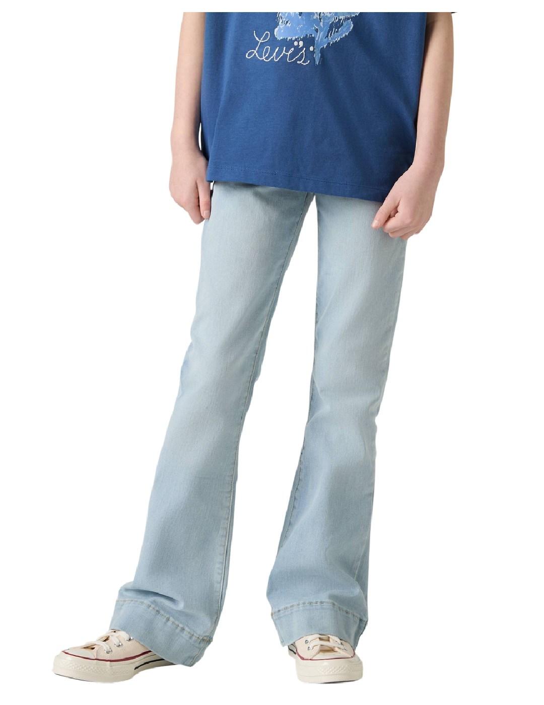 Pantalón 726 Flare Levi´s