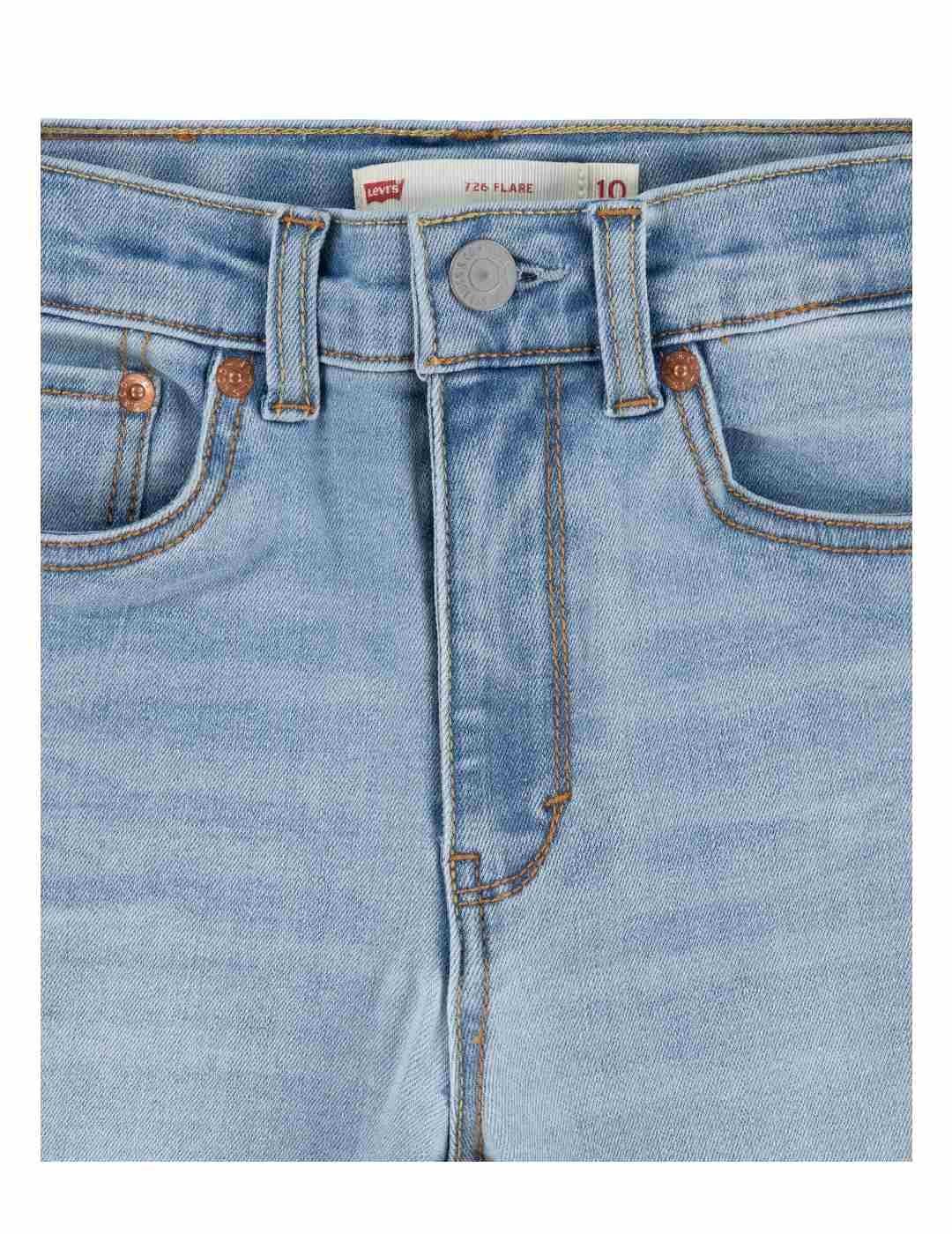 Pantalón 726 Flare Levi´s