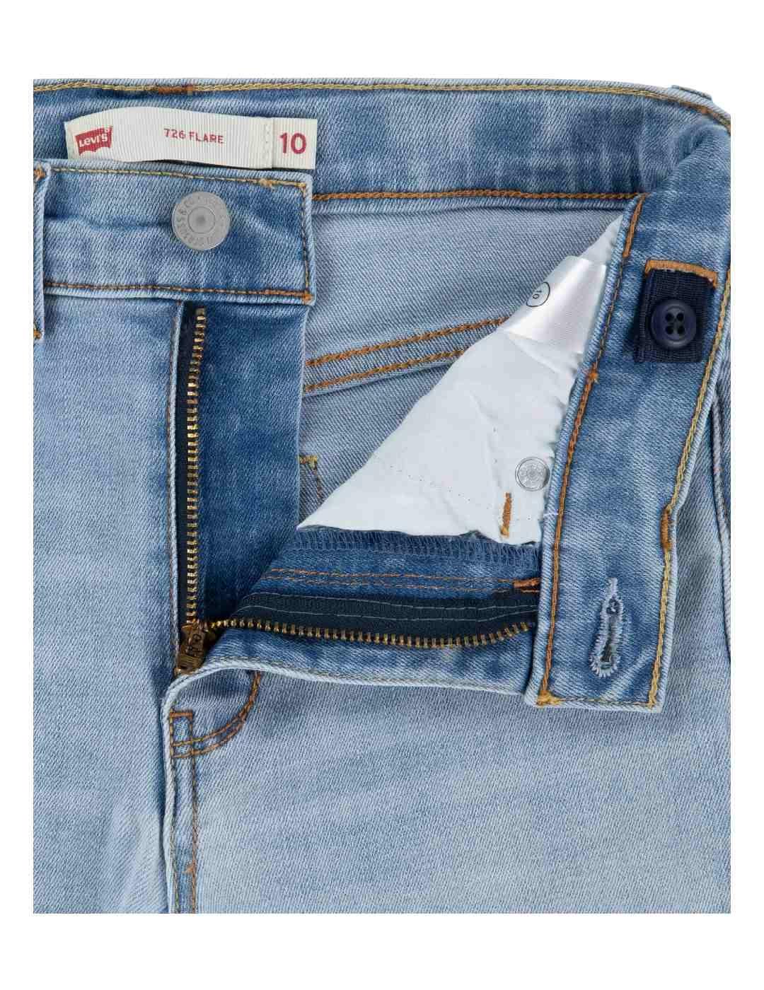 Pantalón 726 Flare Levi´s