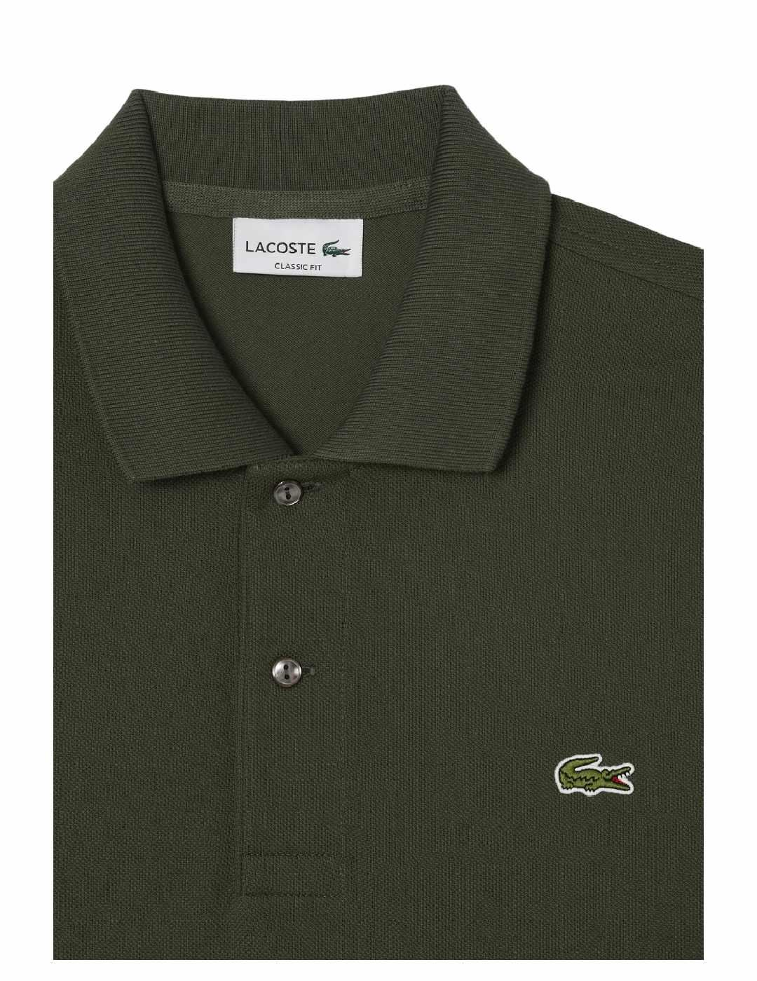 Polo Classic Fit Lacoste