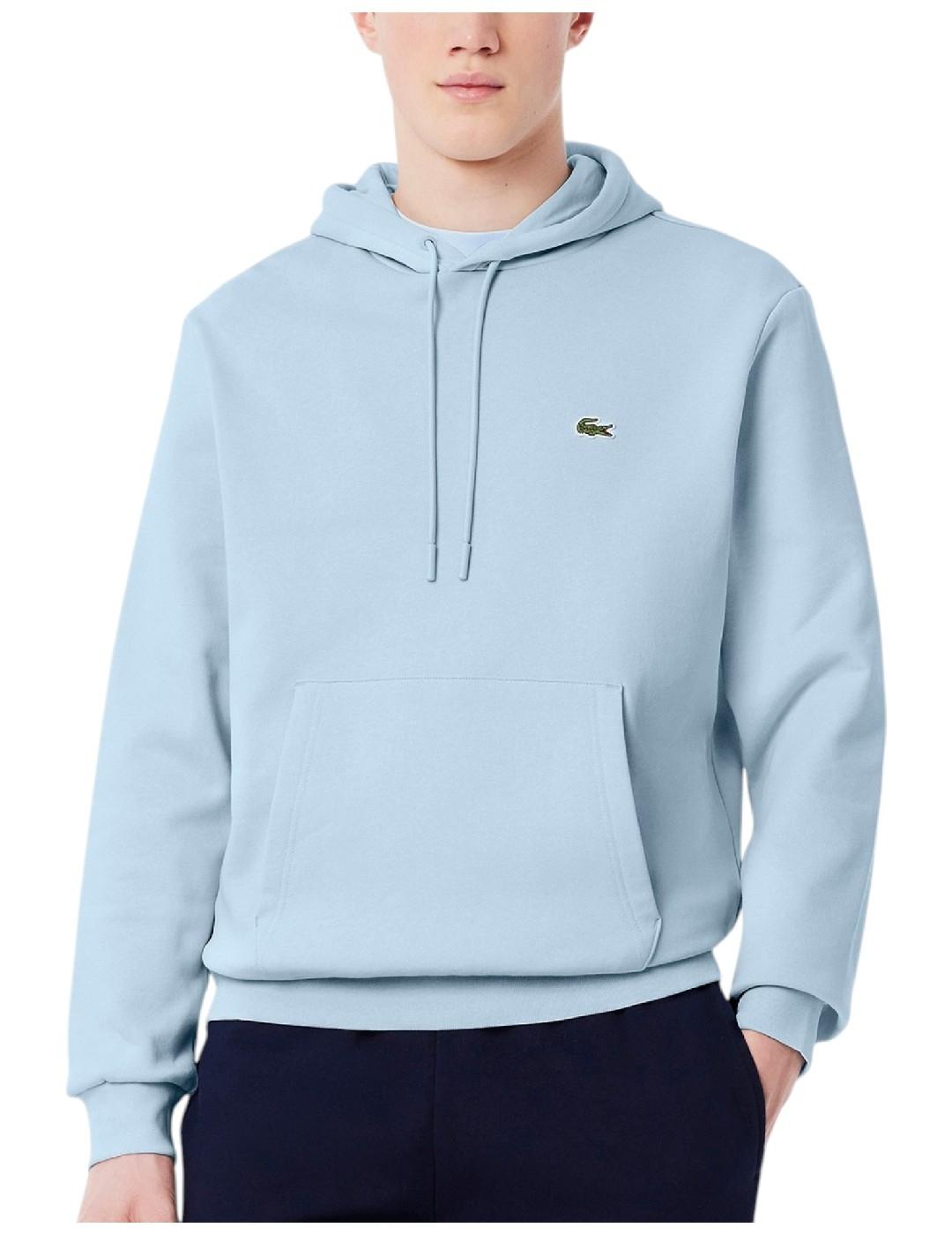 Sudadera Lacoste