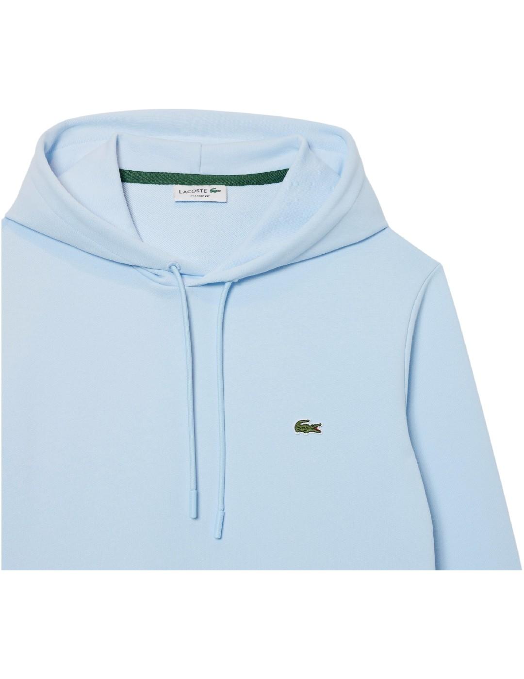 Sudadera Lacoste