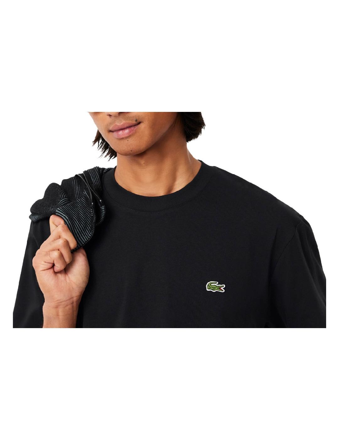 Camiseta Básica Lacoste