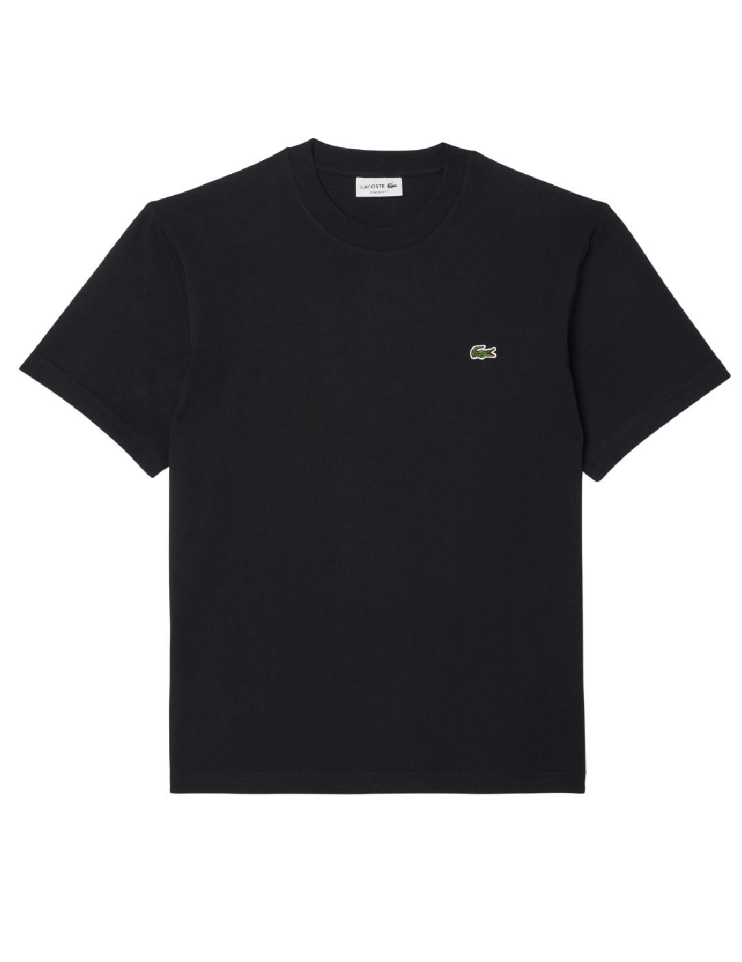 Camiseta Básica Lacoste