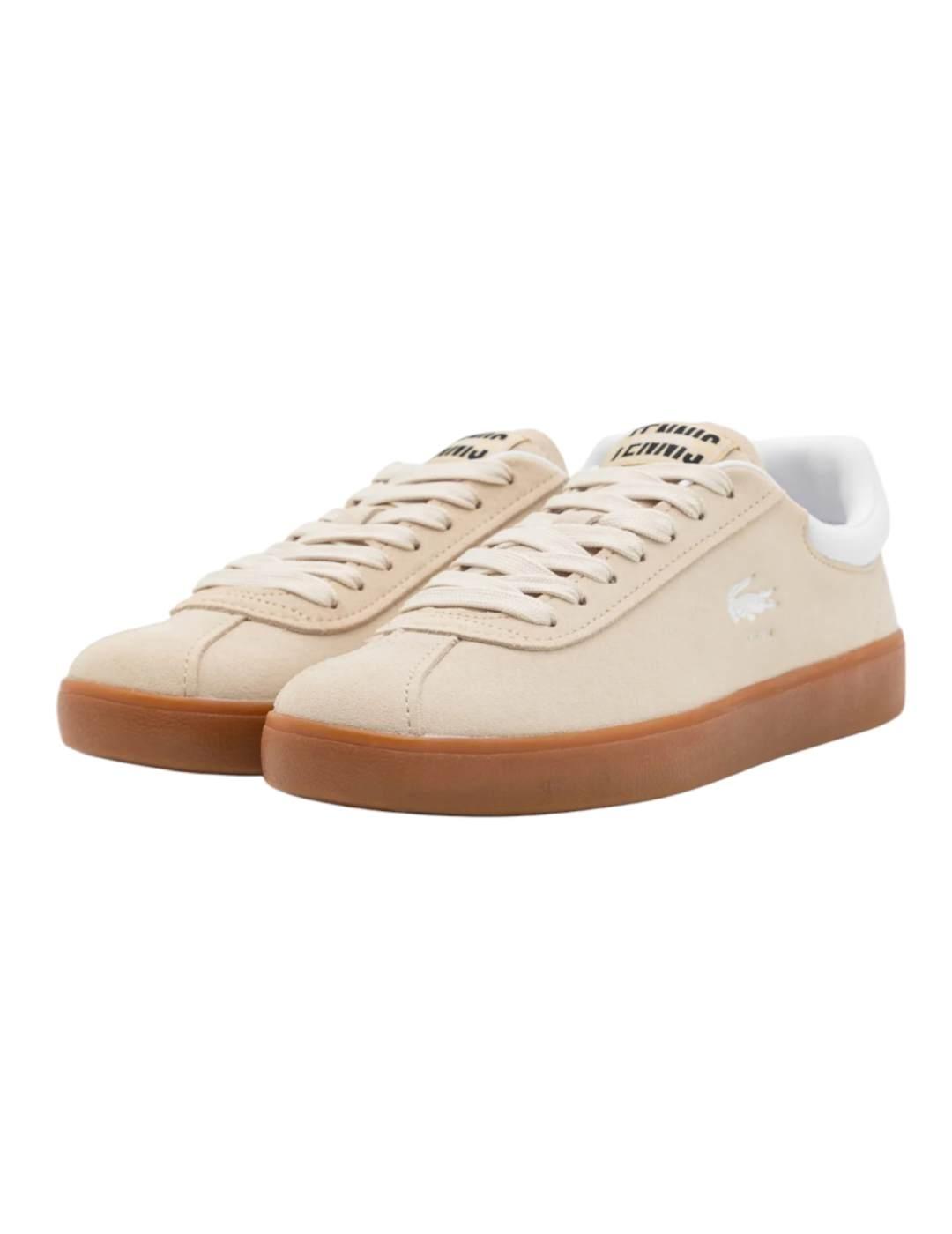 Zapatilla Baseshot Lacoste