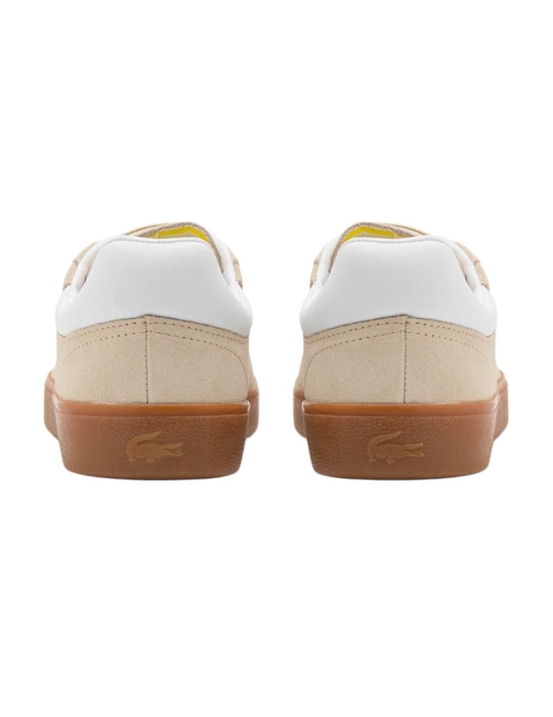 Zapatilla Baseshot Lacoste