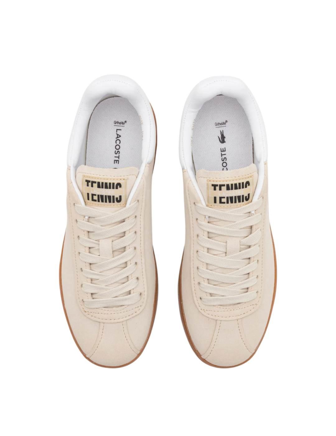 Zapatilla Baseshot Lacoste