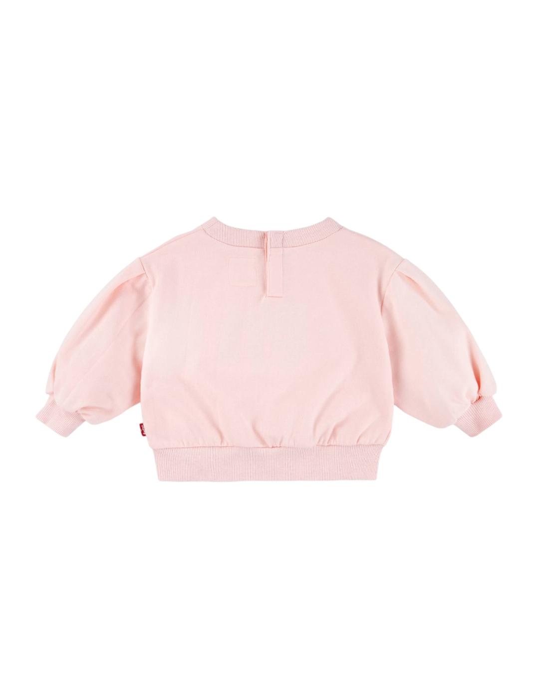 Sudadera Lvg Pleated Slv Levis