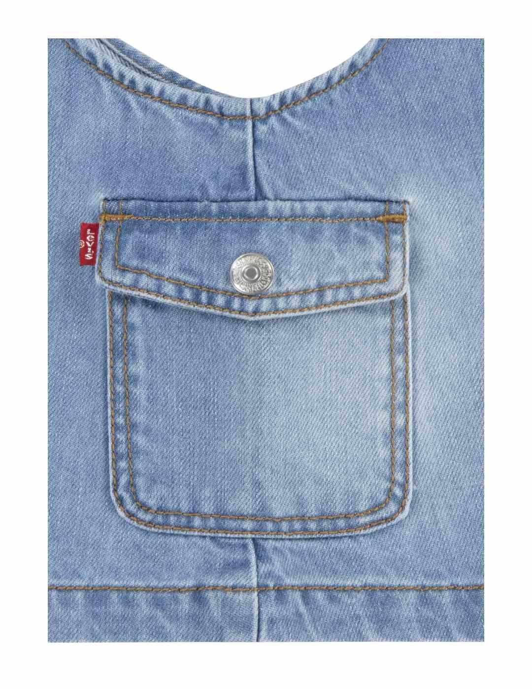Peto Lvg Cargo Pocket Levis