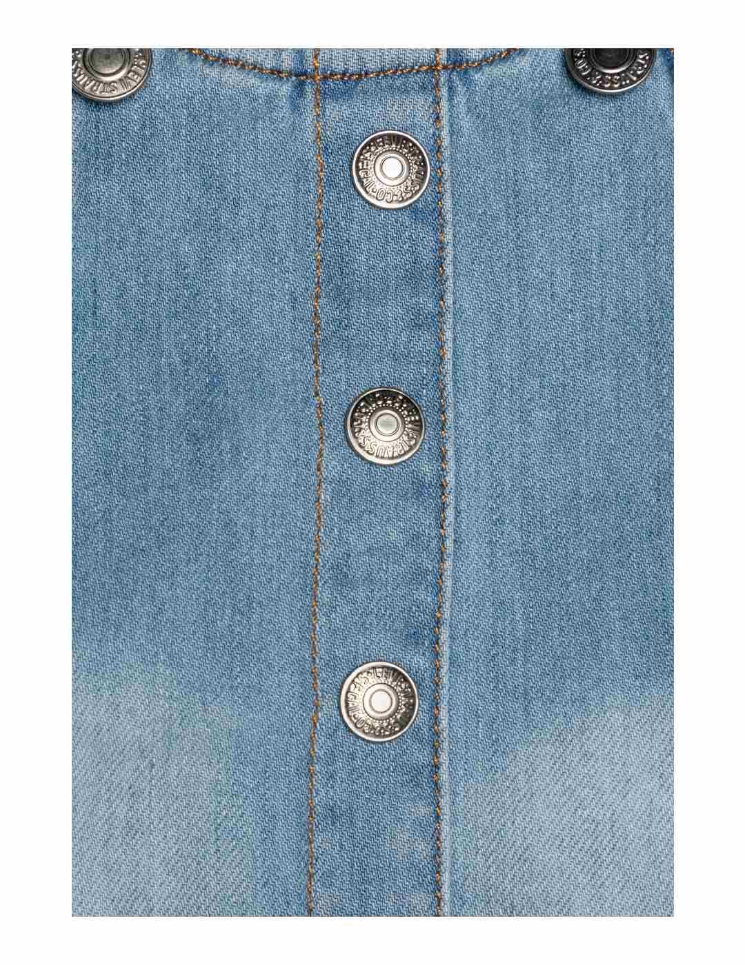 Peto Lvg Cargo Pocket Levis