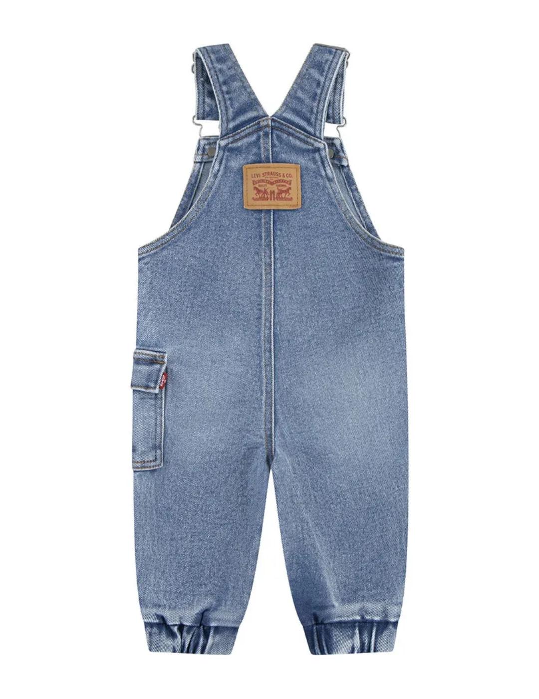 Peto Loose Fit Cargo Levis