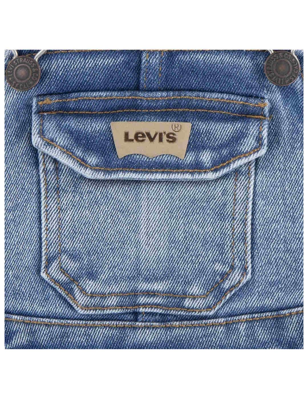 Peto Loose Fit Cargo Levis