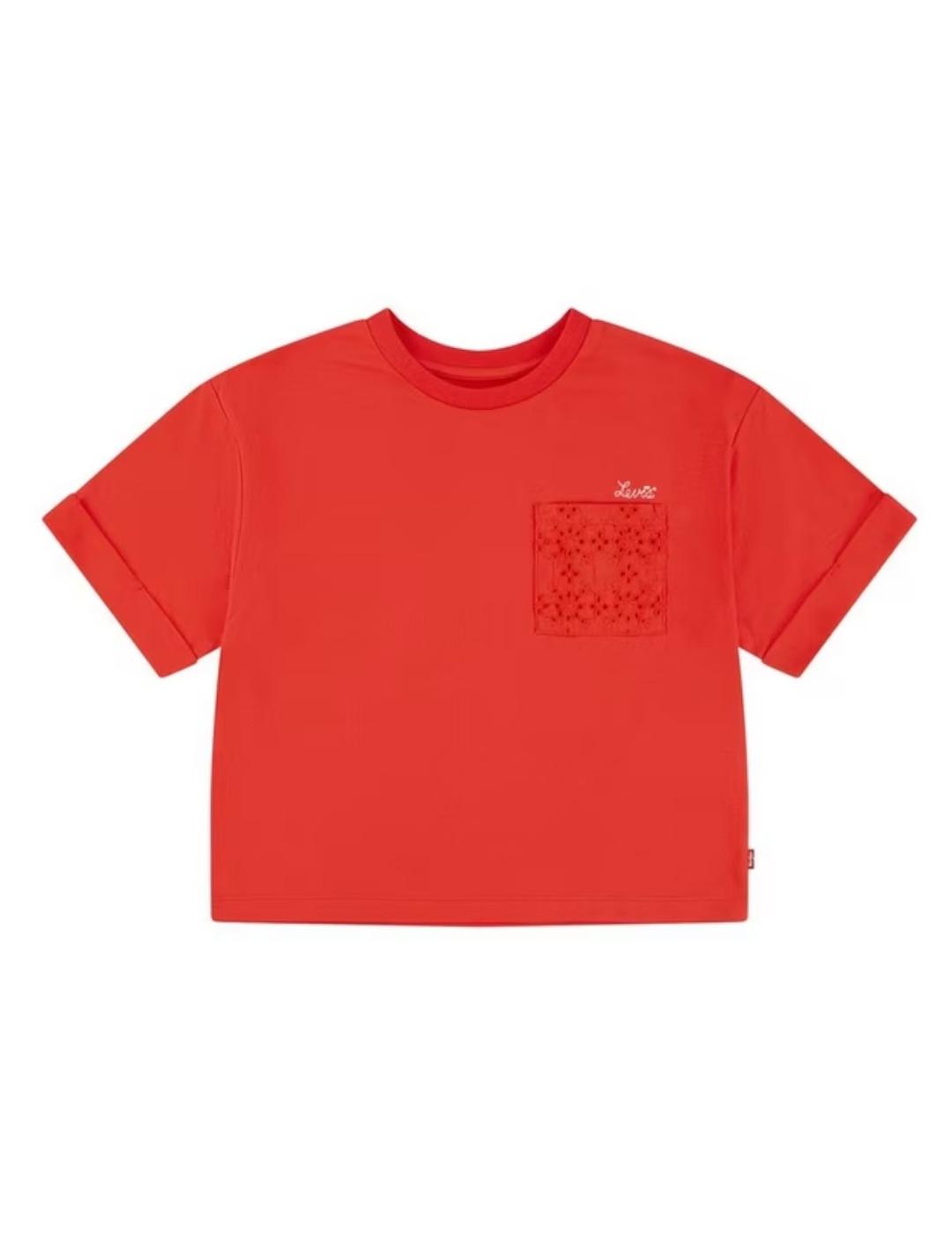 Camiseta Hibiscus Levi´s