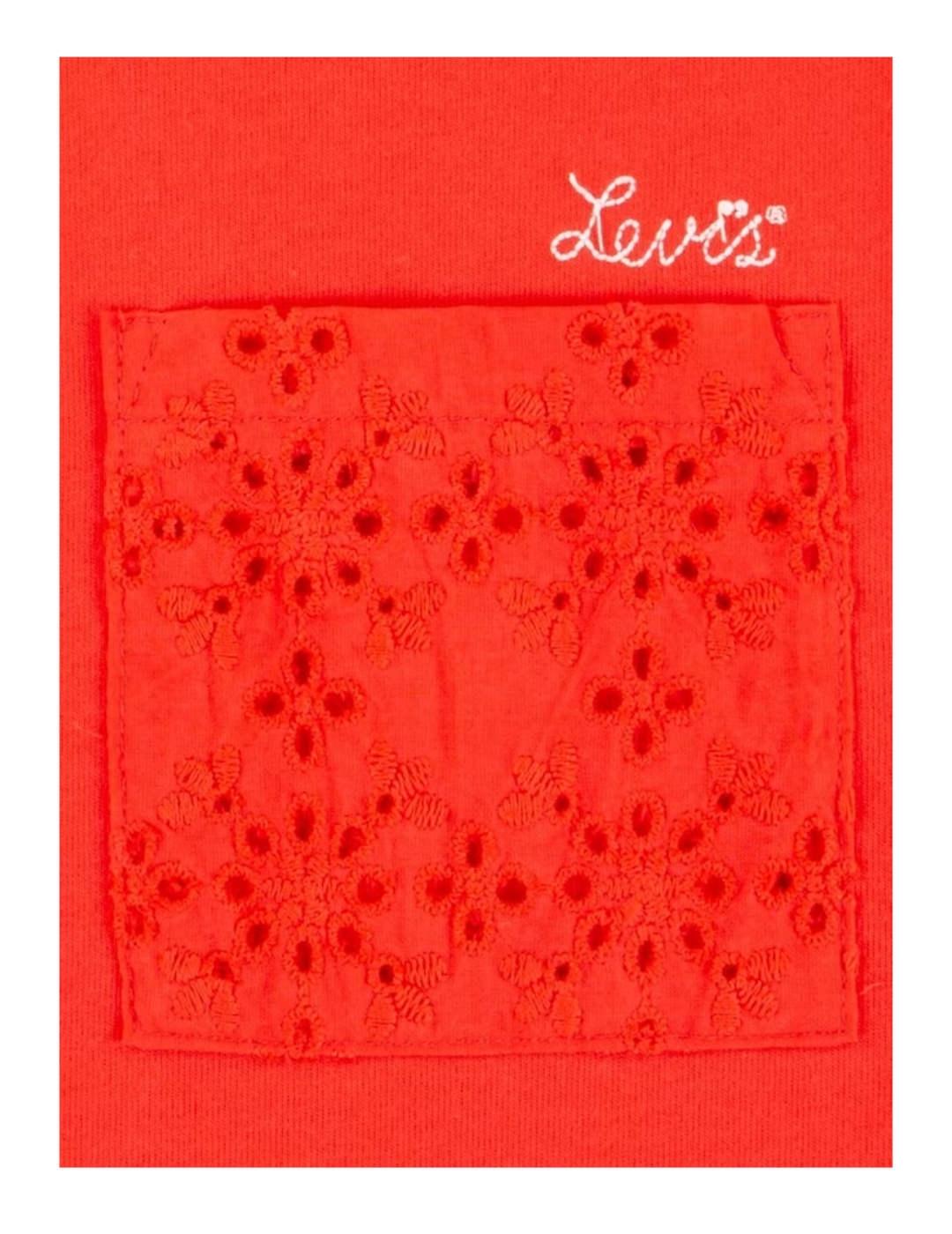 Camiseta Hibiscus Levi´s