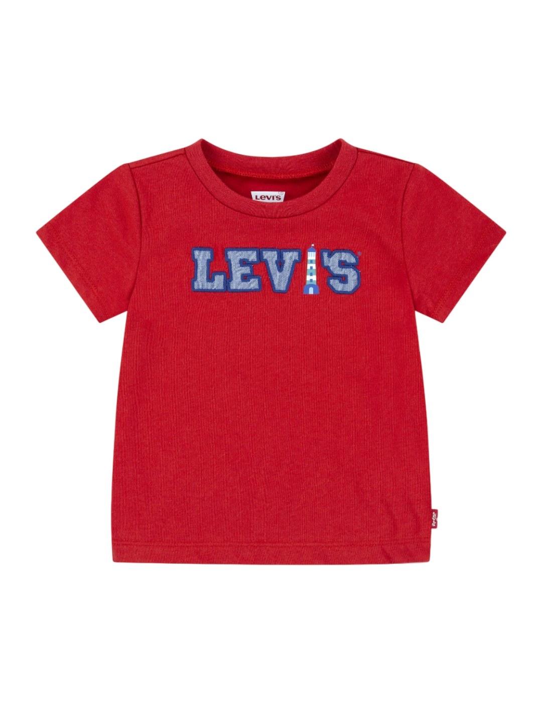 Camiseta Lvb Logo Chambrai Levi´s