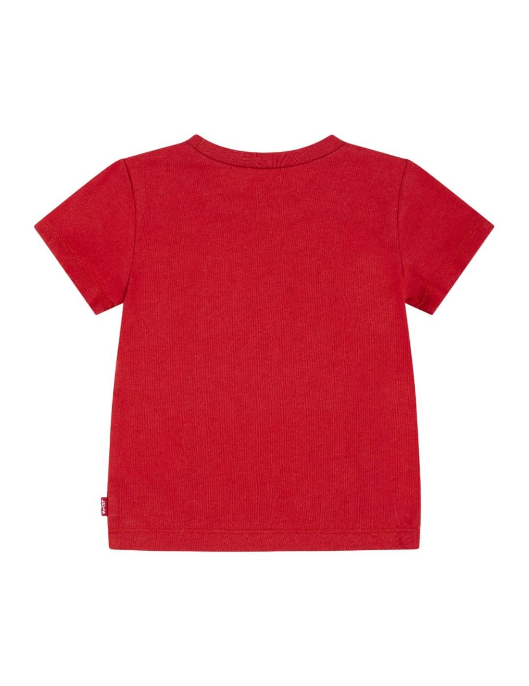 Camiseta Lvb Logo Chambrai Levi´s