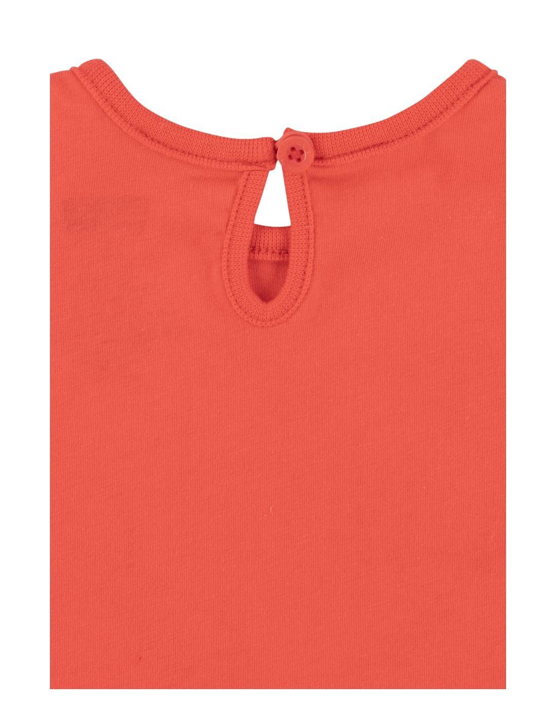 Camiseta Heart Puff Sleeve Levi´s