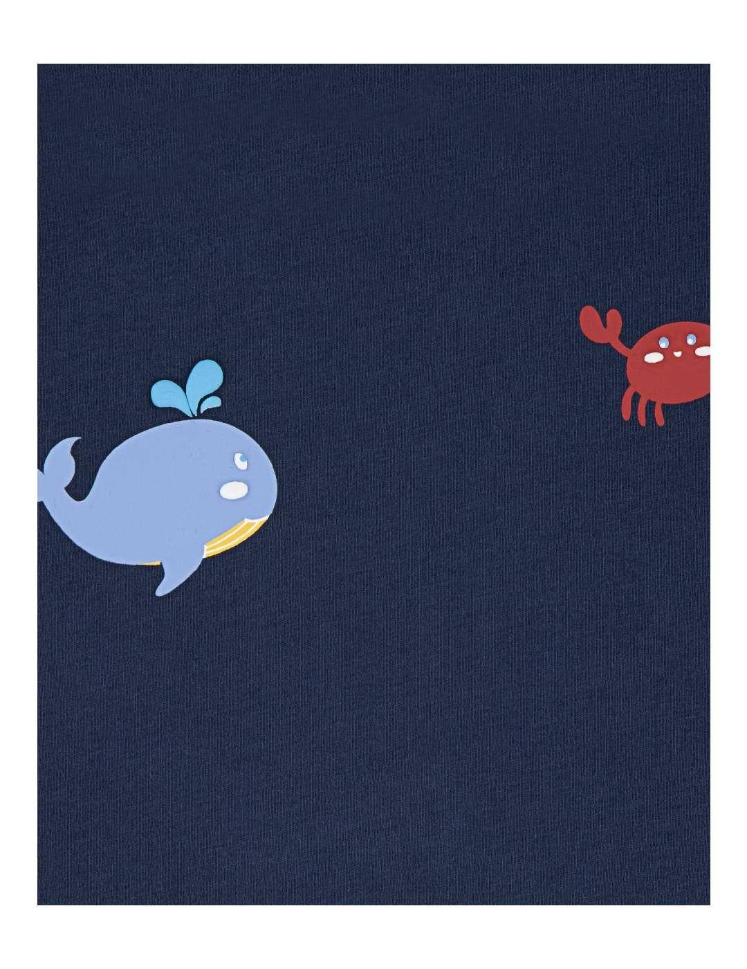 Camiseta Lvb Coastal Critters Levi´s
