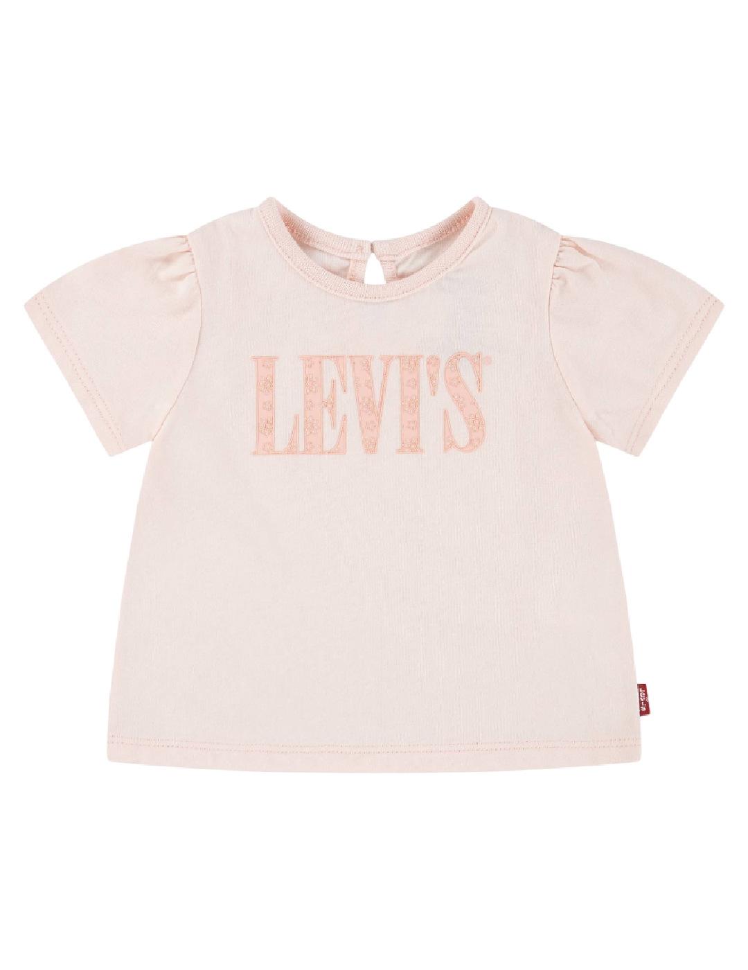 Camiseta Lvg Smocked Levi´s