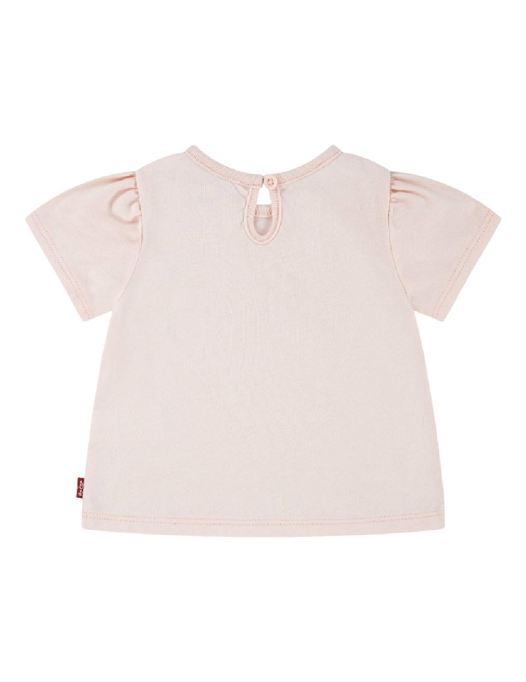 Camiseta Lvg Smocked Levi´s