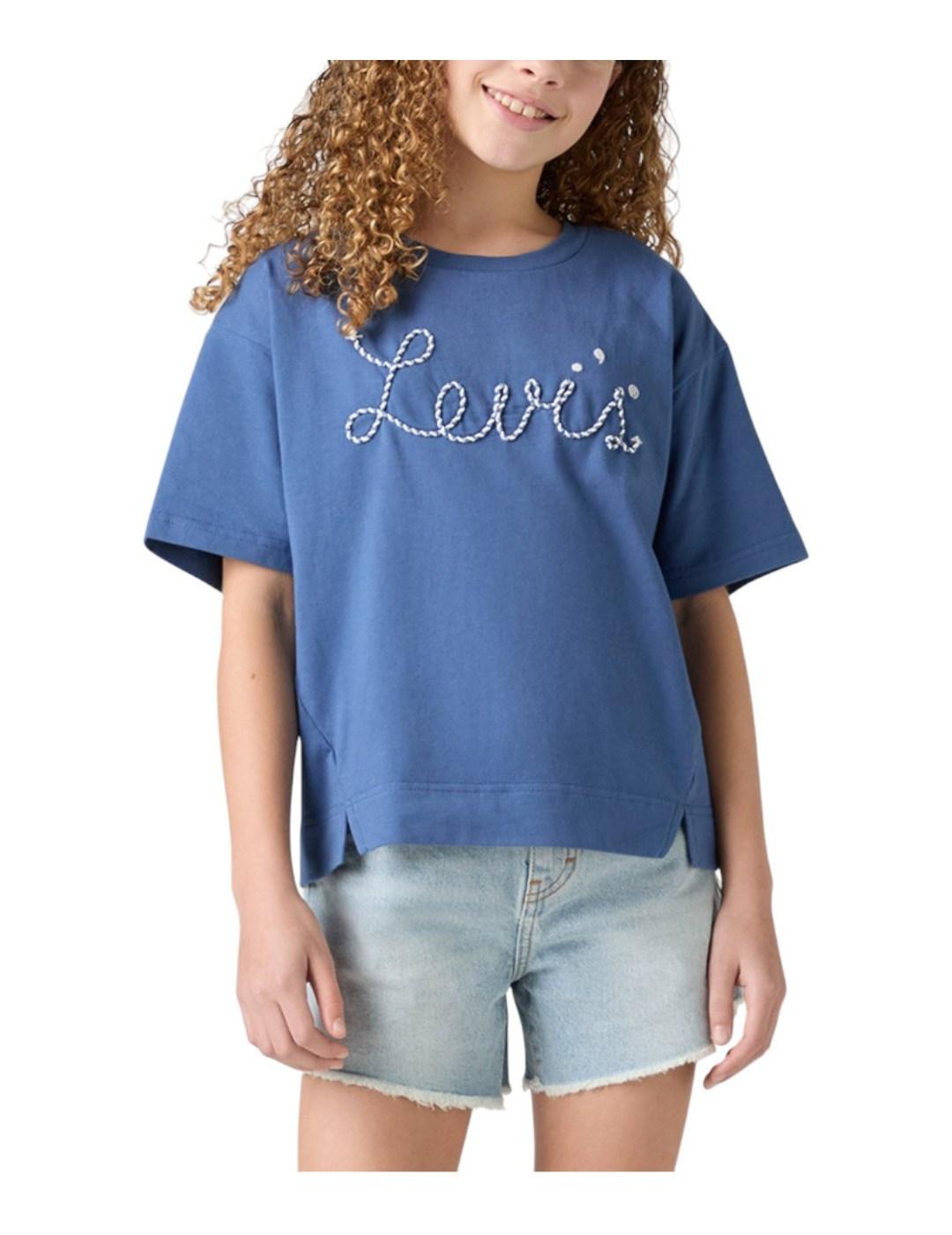 Camiseta Meet And Greet Levi´s