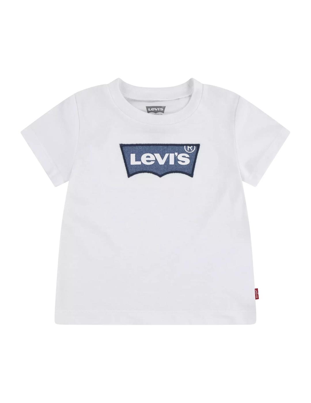 Camiseta Lvn First Batwing Levi´s