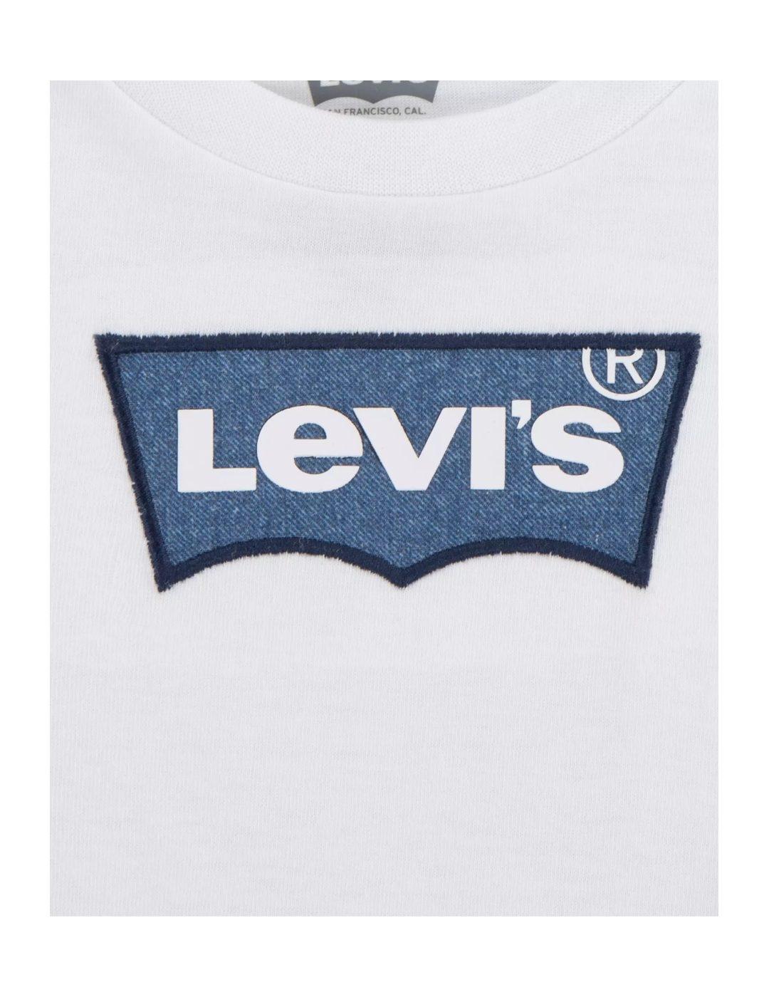 Camiseta Lvn First Batwing Levi´s