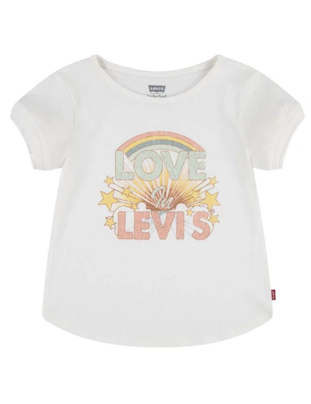 Camiseta Double Cuff Levi´s