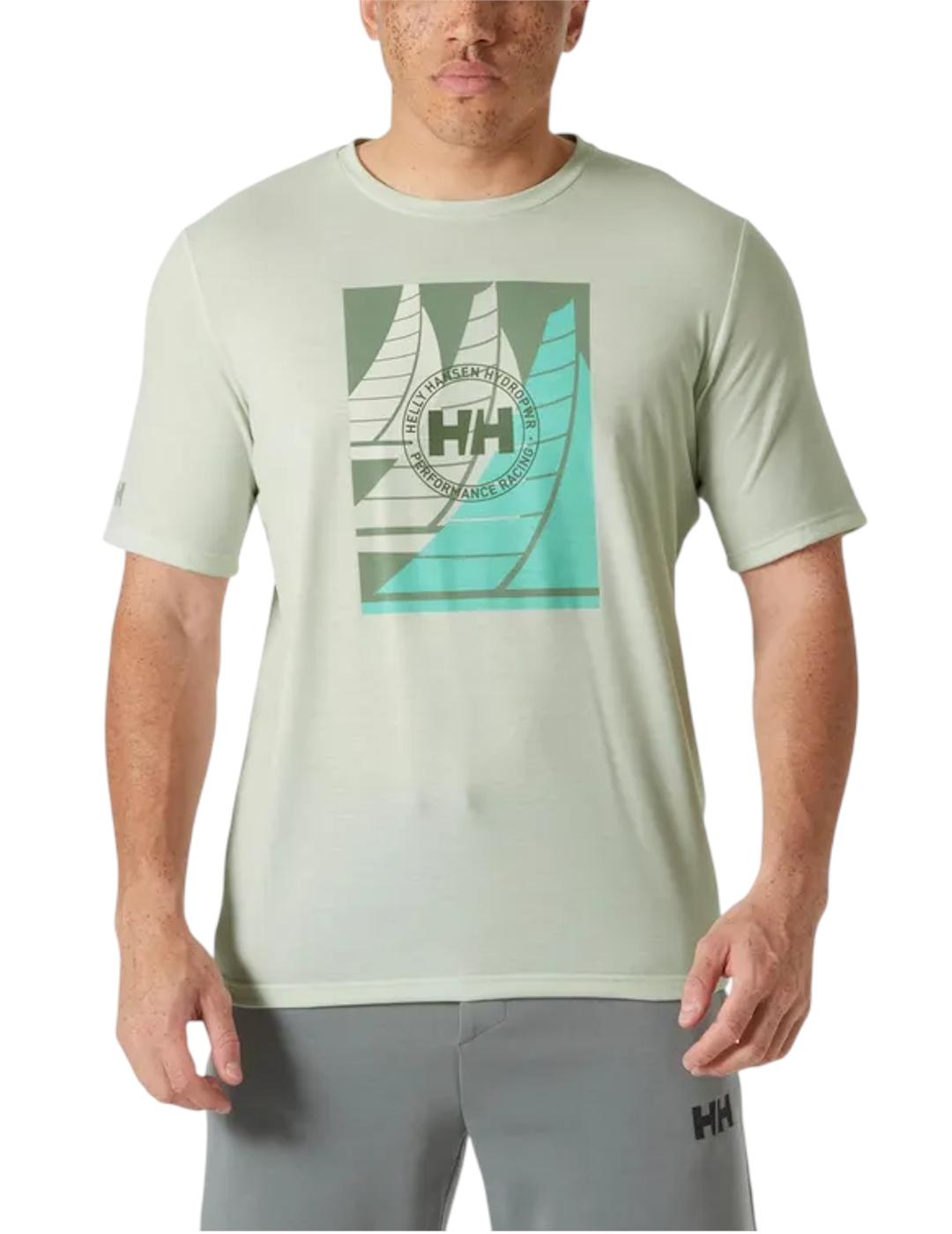 Camiseta Hp Race Helly Hansen