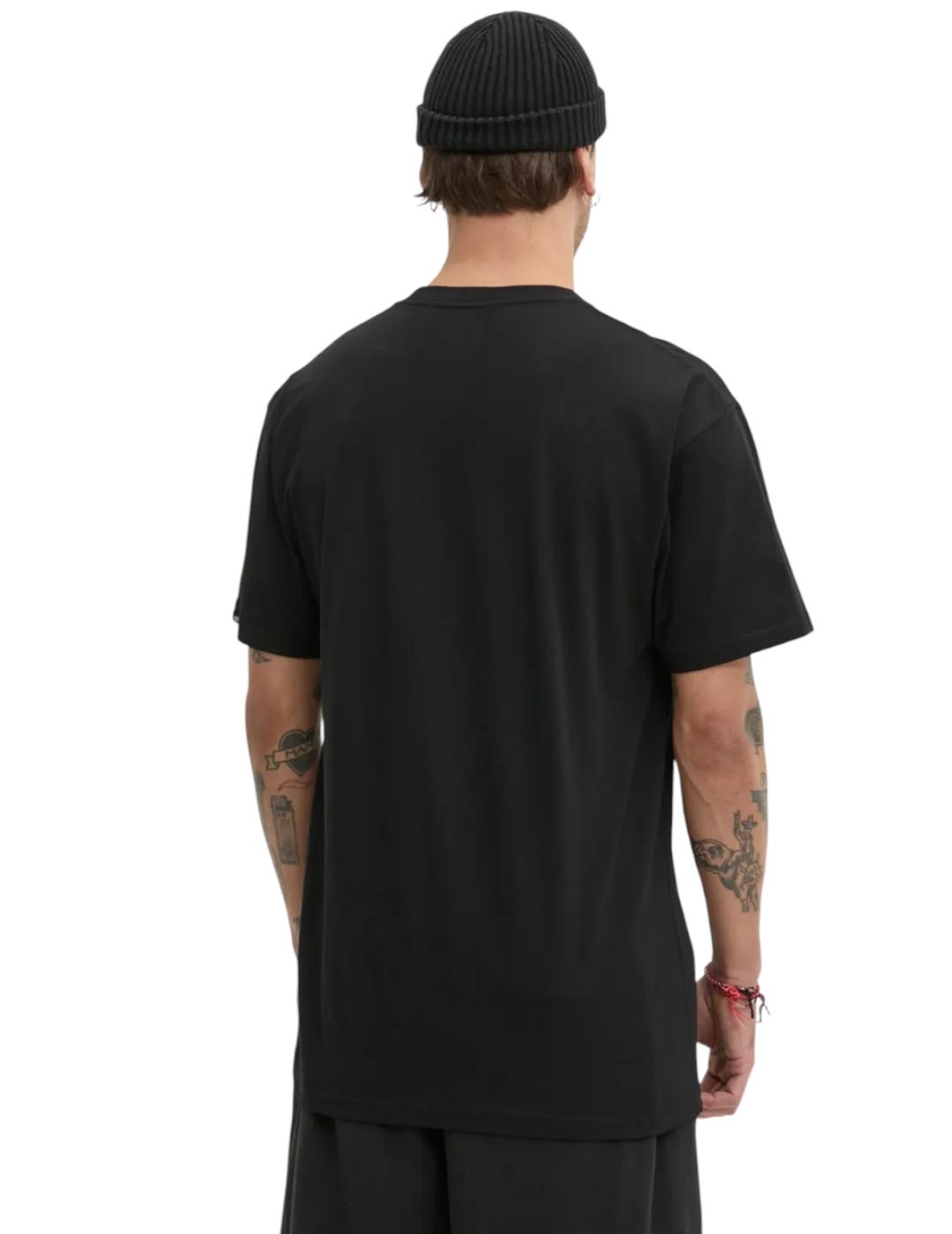 Camiseta Hi Strech Vans