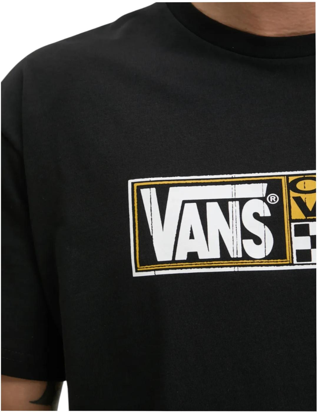 Camiseta Hi Strech Vans