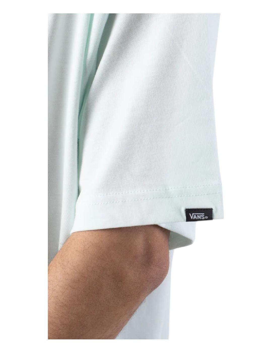 Camiseta Skull Window Vans