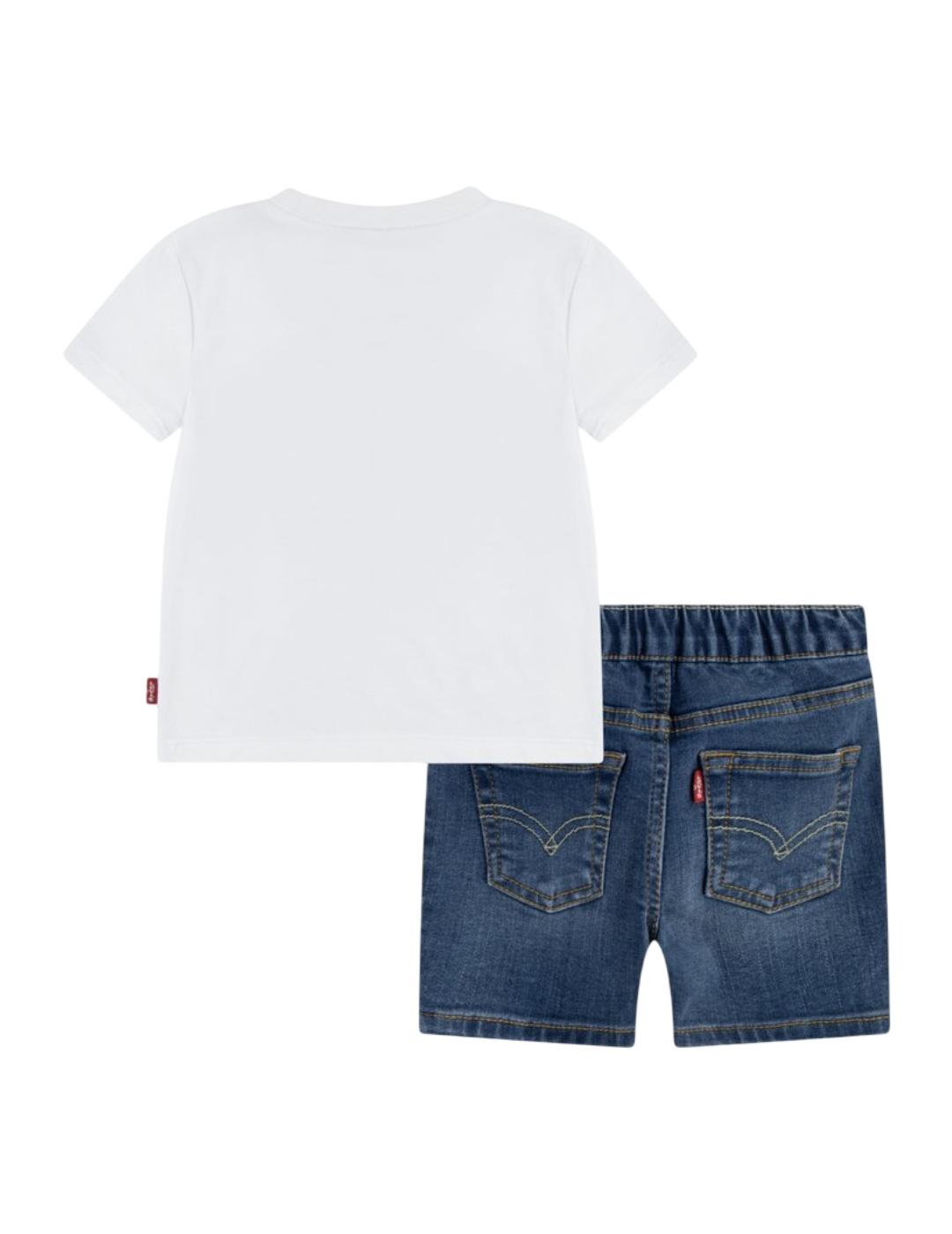 Conjunto Lvb Levi And Friends Levi´s