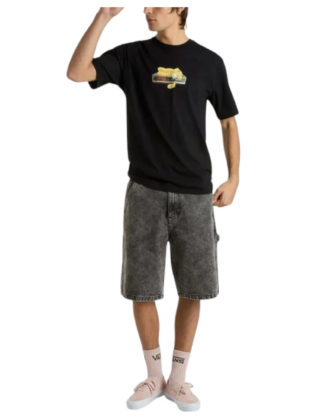 Camiseta Times Up Vans