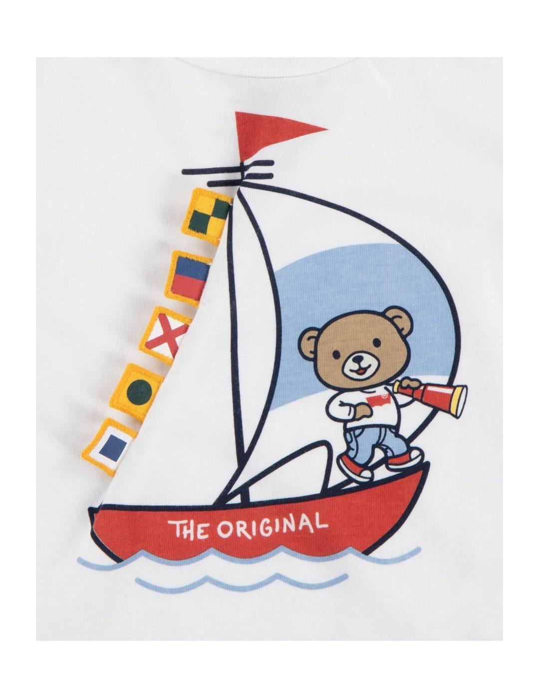 Conjunto Lvb Levi 3D Levi´s