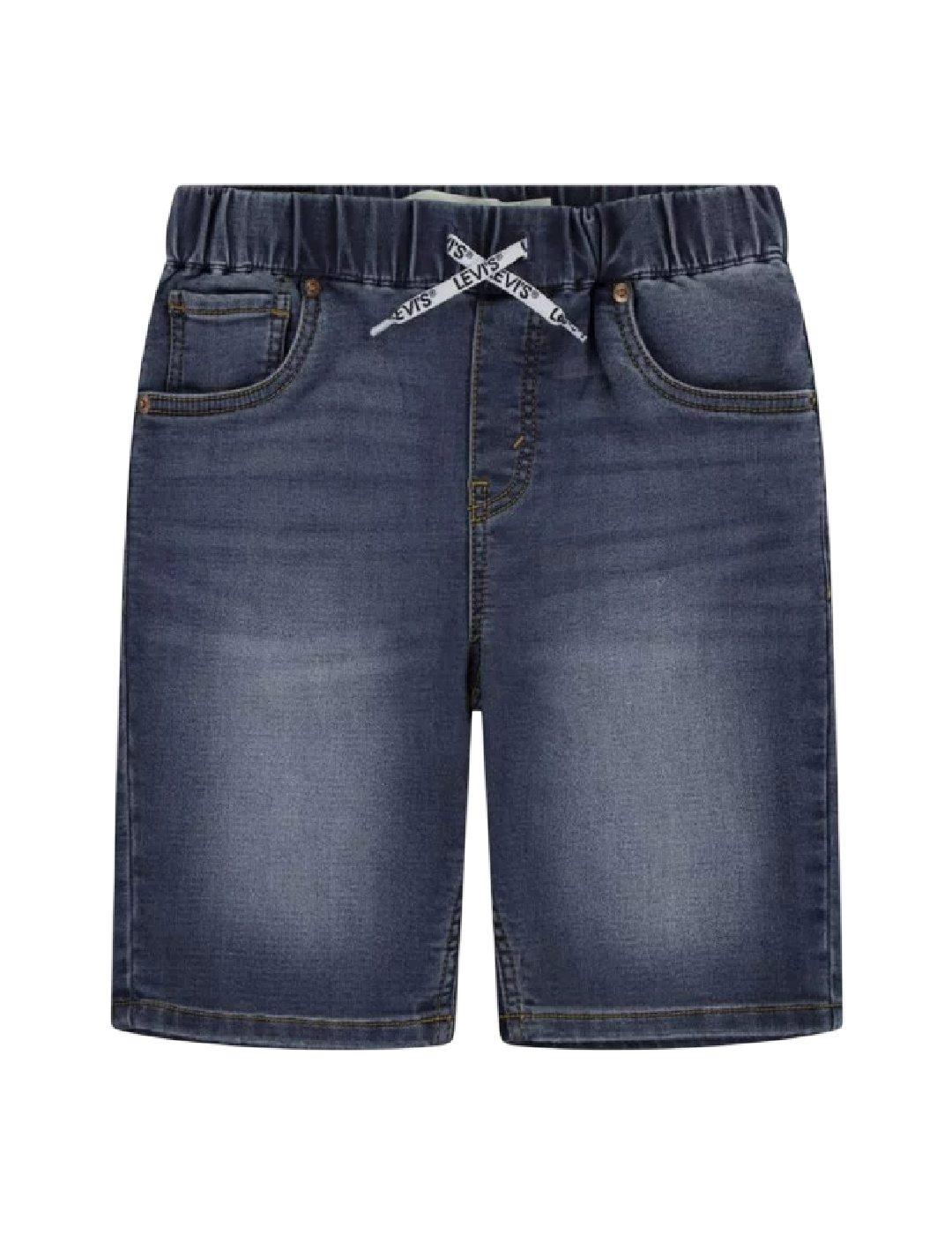 Bermuda Lvb Skinny Fit Dobby Levi´s