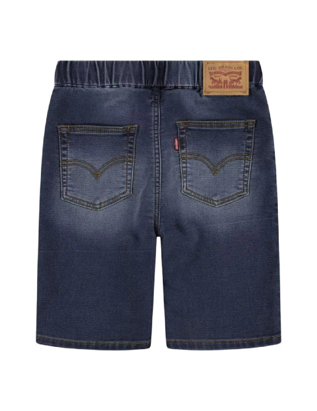 Bermuda Lvb Skinny Fit Dobby Levi´s