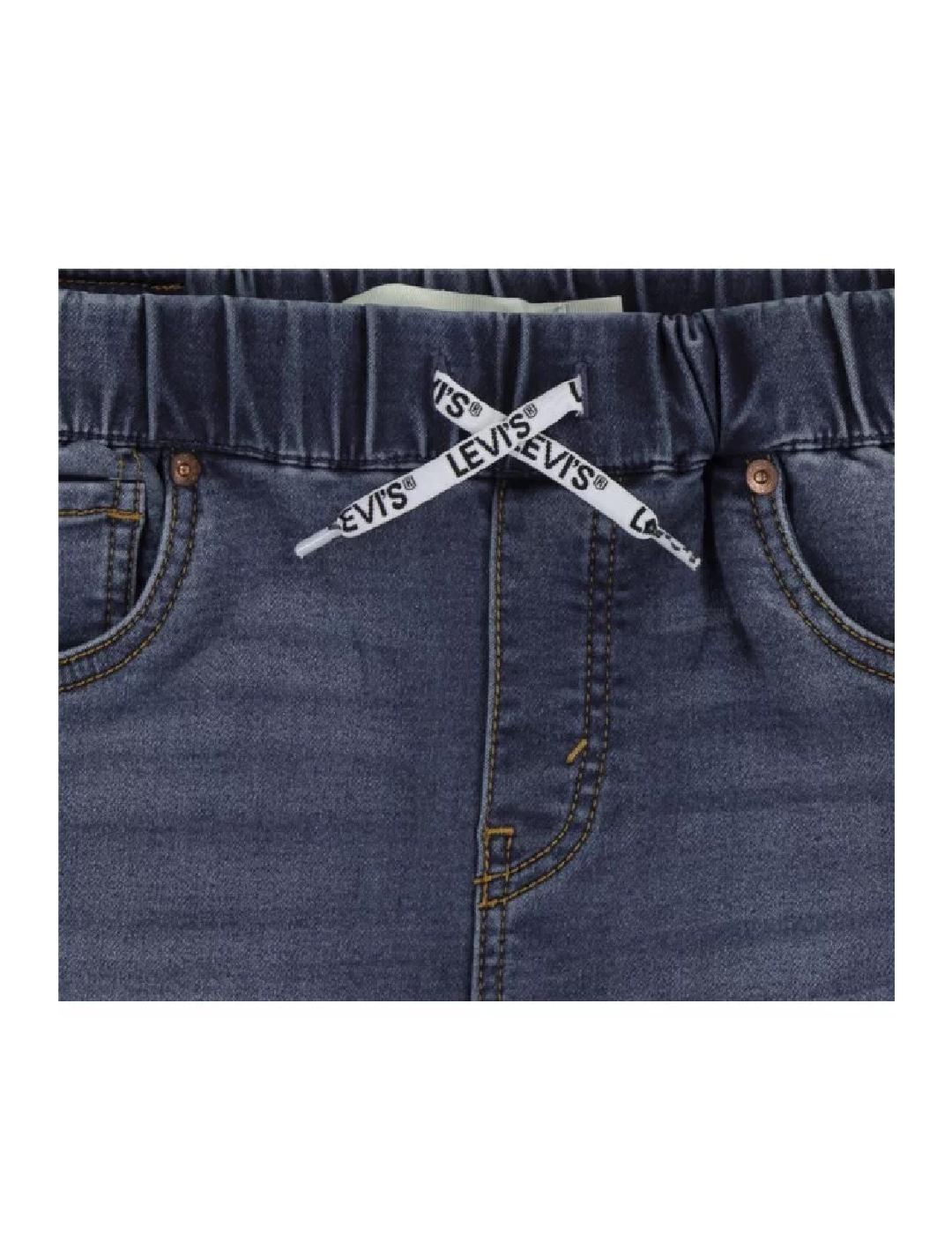 Bermuda Lvb Skinny Fit Dobby Levi´s