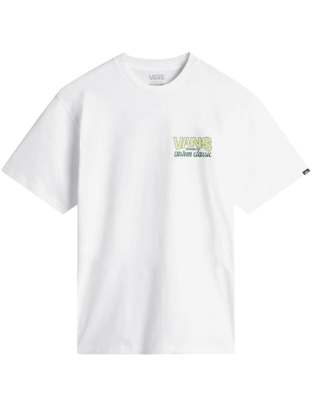 Camiseta Shop Front Vans