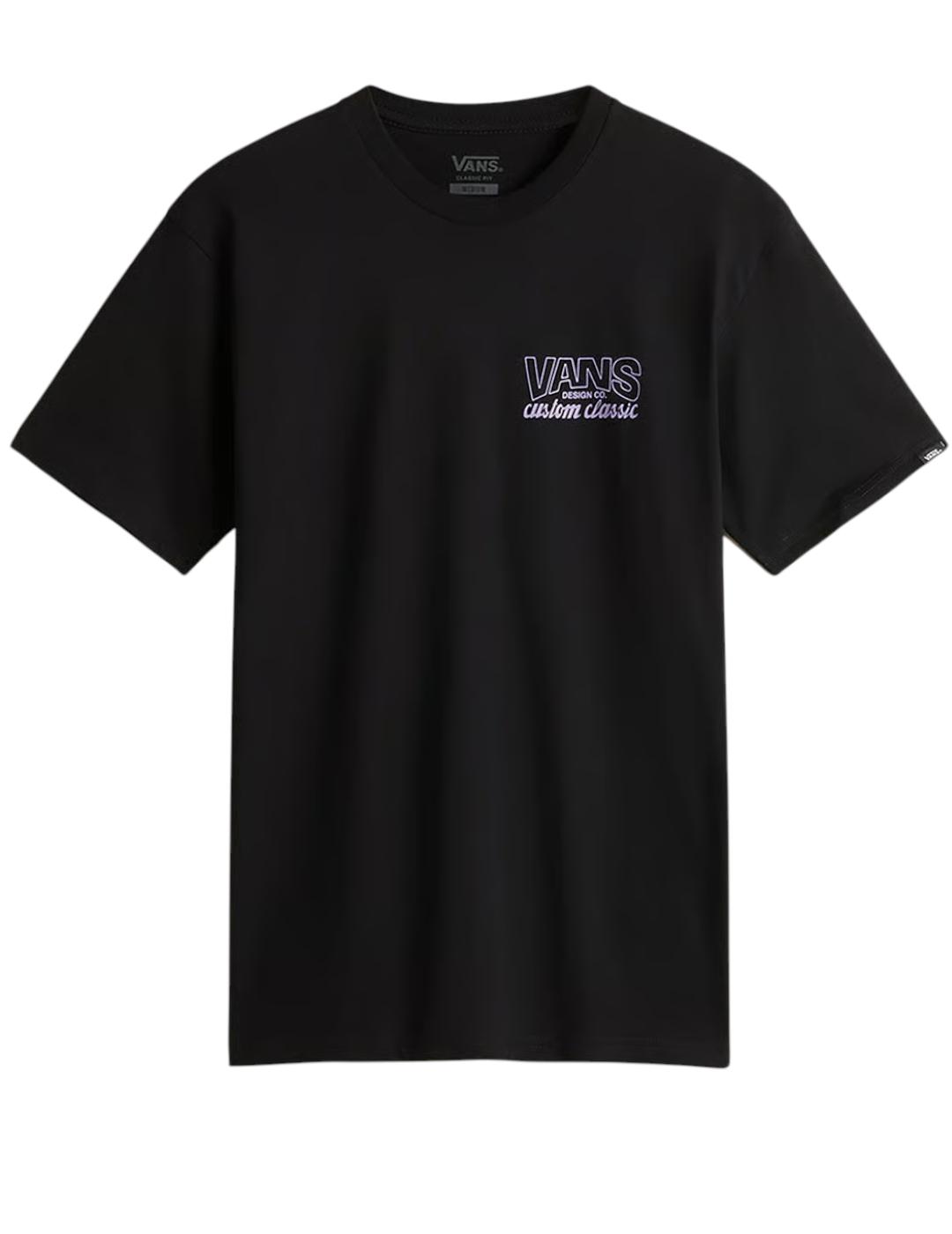 Camiseta Shop Front Vans