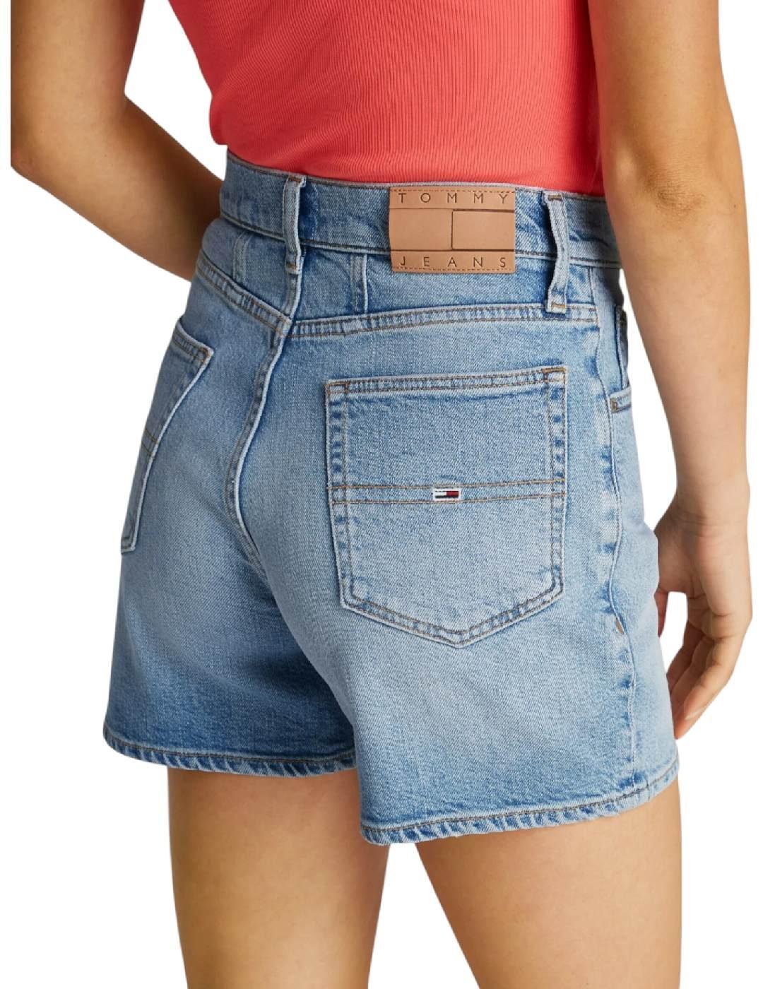Short mom Tommy Jeans