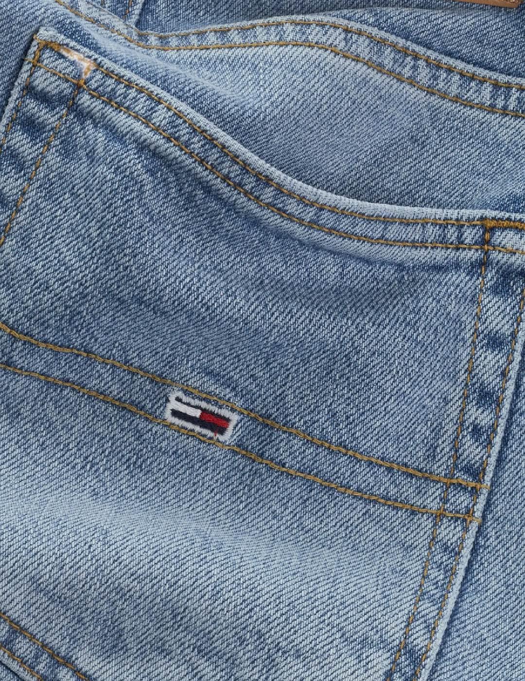 Short mom Tommy Jeans