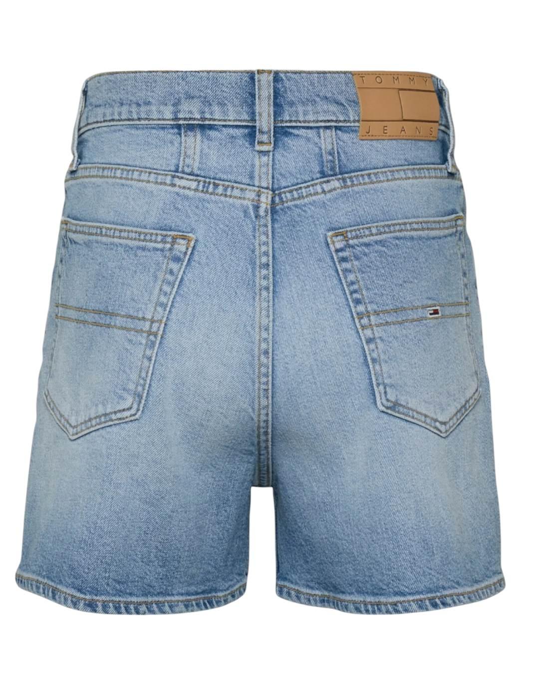 Short mom Tommy Jeans