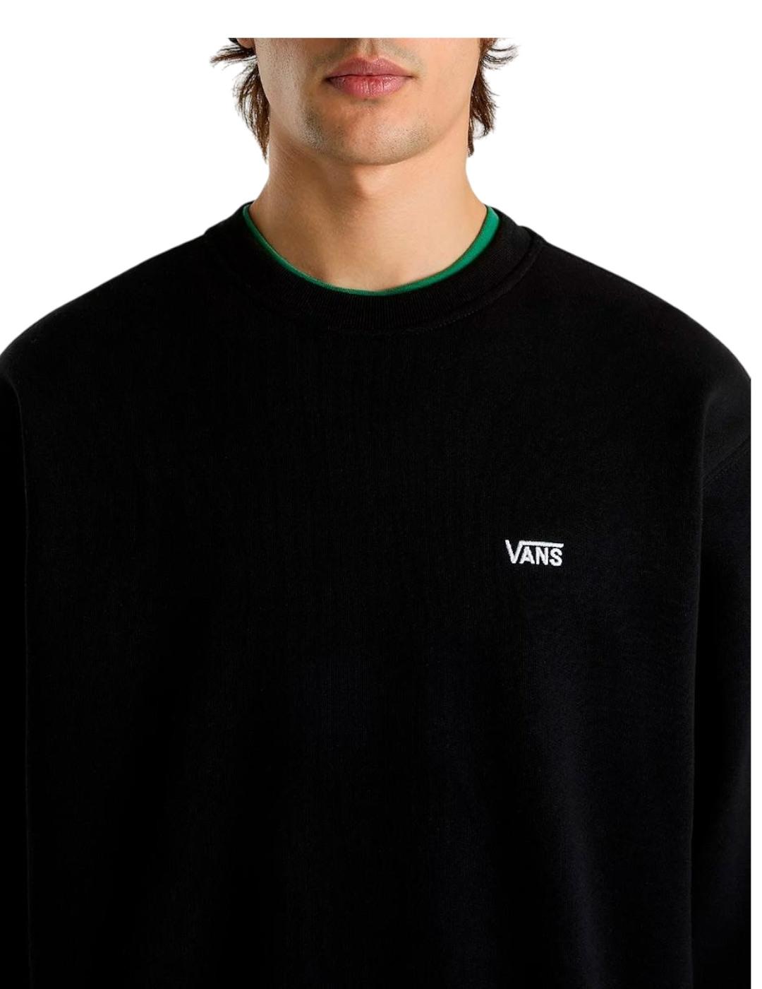 Sudadera Left Chest II Loose Vans