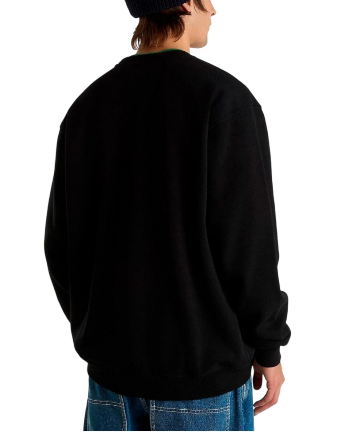 Sudadera Left Chest II Loose Vans