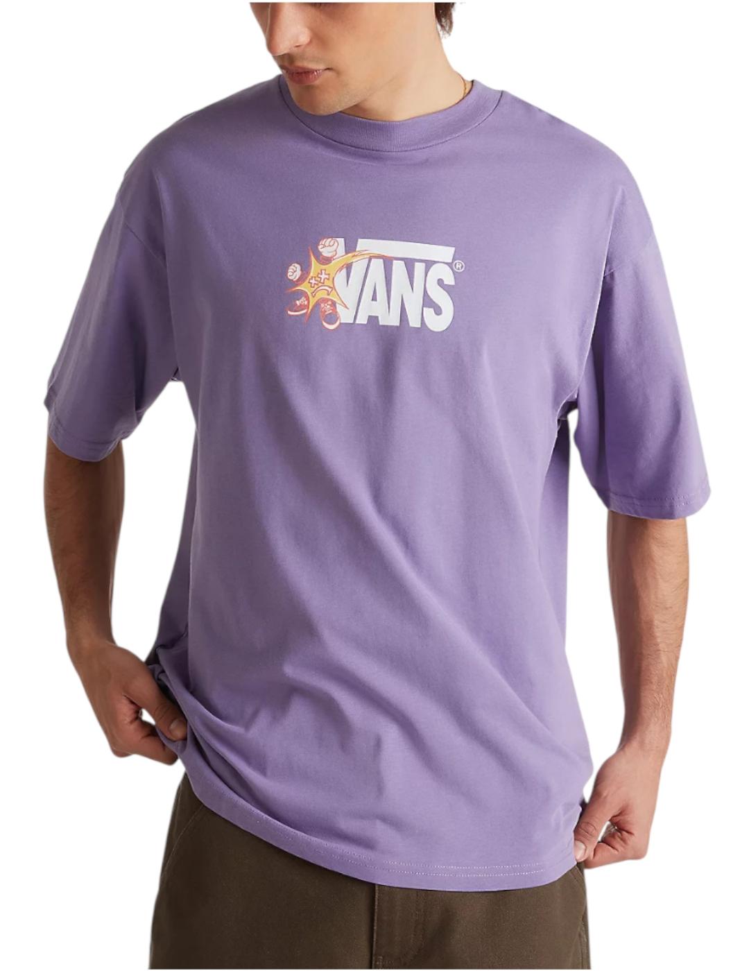 Camiseta Vsuper Vans