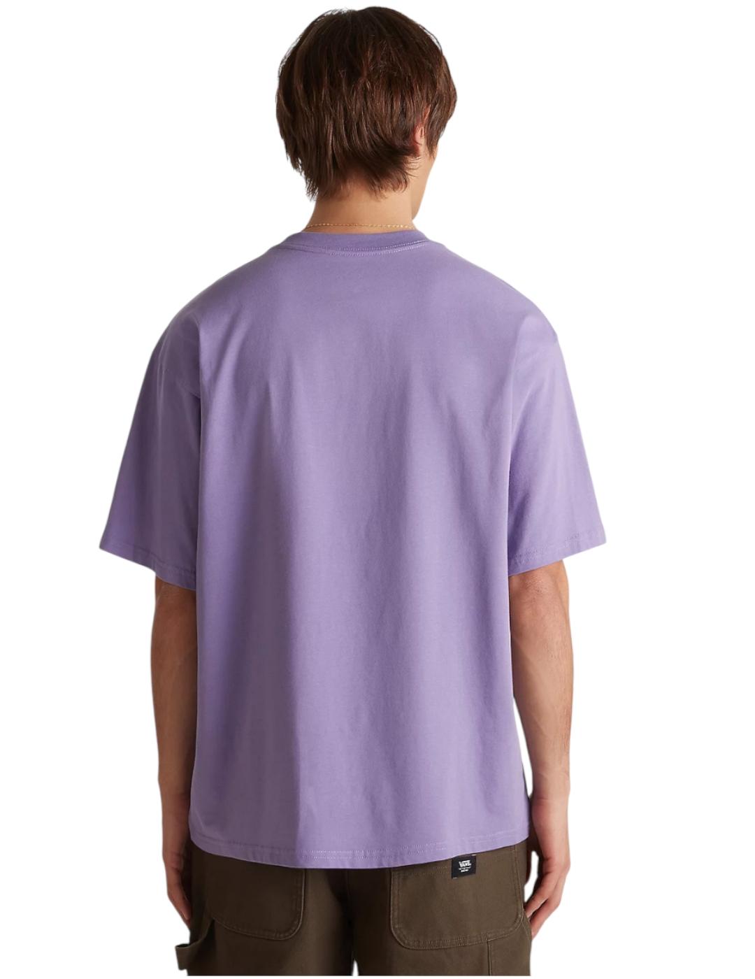 Camiseta Vsuper Vans