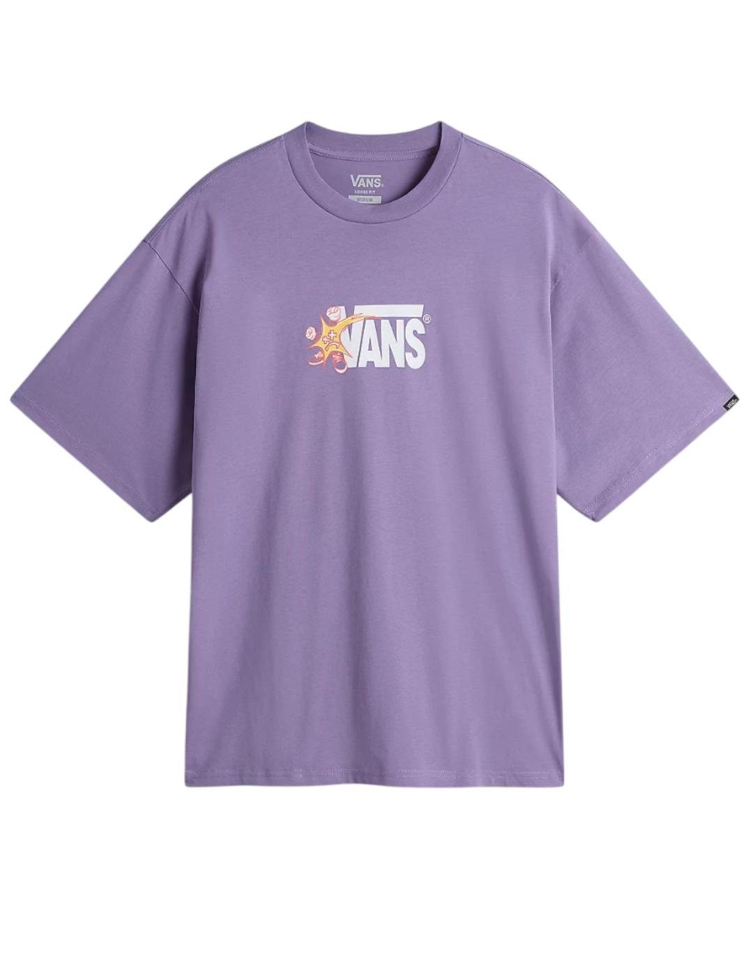 Camiseta Vsuper Vans