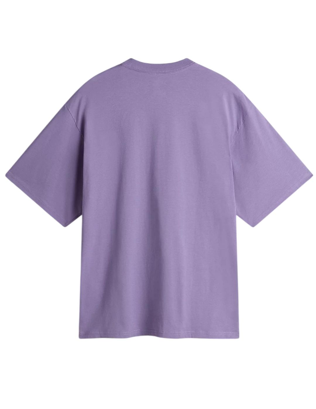 Camiseta Vsuper Vans